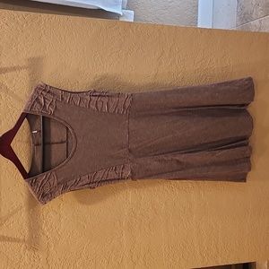 Toad and Co ladies casual dress